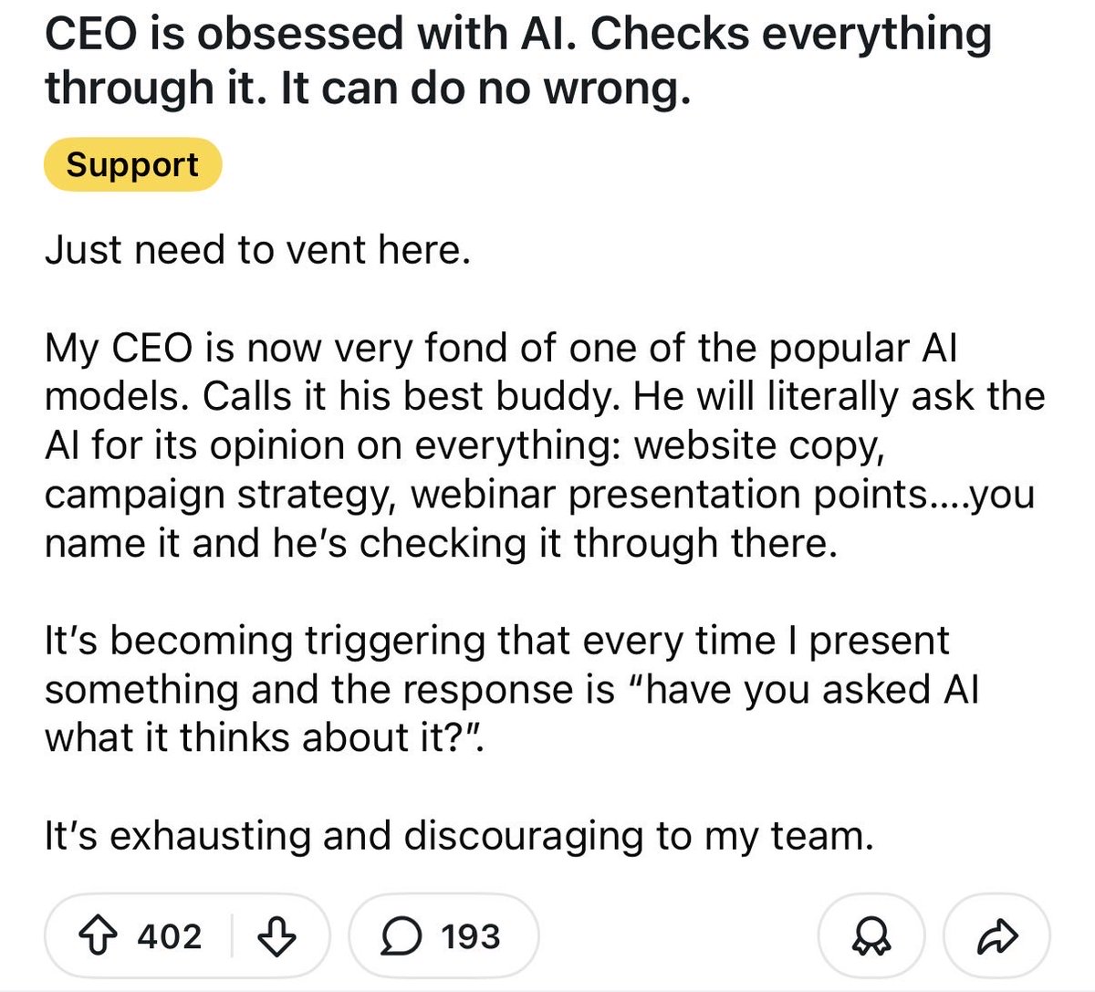 Rachel Karten tweet media