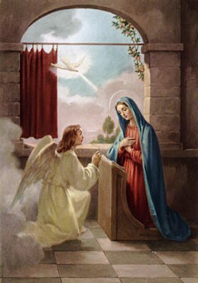 MaryMoonju's tweet image. #AnnunciationOftheLord 
 My Devotion to The #ImmaculateConception of the Blessed #VirginMary. 

 The angel answered,  
 'The Holy Spirit will come upon you,   
 and the power of the Most High will cover you with its shadow. (Luke 2:35) 
#Jesus #WordOfGod #MaryMotherOfGod