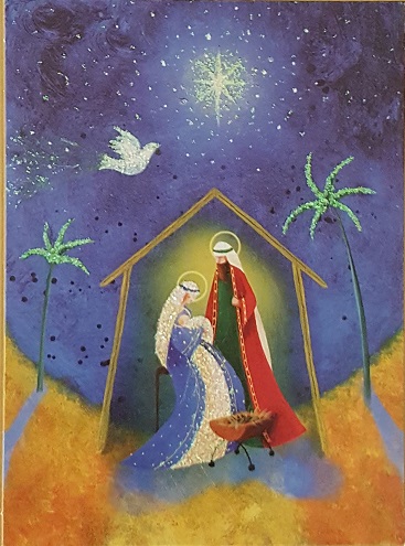 MaryMoonju's tweet image. #AnnunciationOftheLord 
 My Devotion to The #ImmaculateConception of the Blessed #VirginMary. 

 The angel answered,  
 'The Holy Spirit will come upon you,   
 and the power of the Most High will cover you with its shadow. (Luke 2:35) 
#Jesus #WordOfGod #MaryMotherOfGod