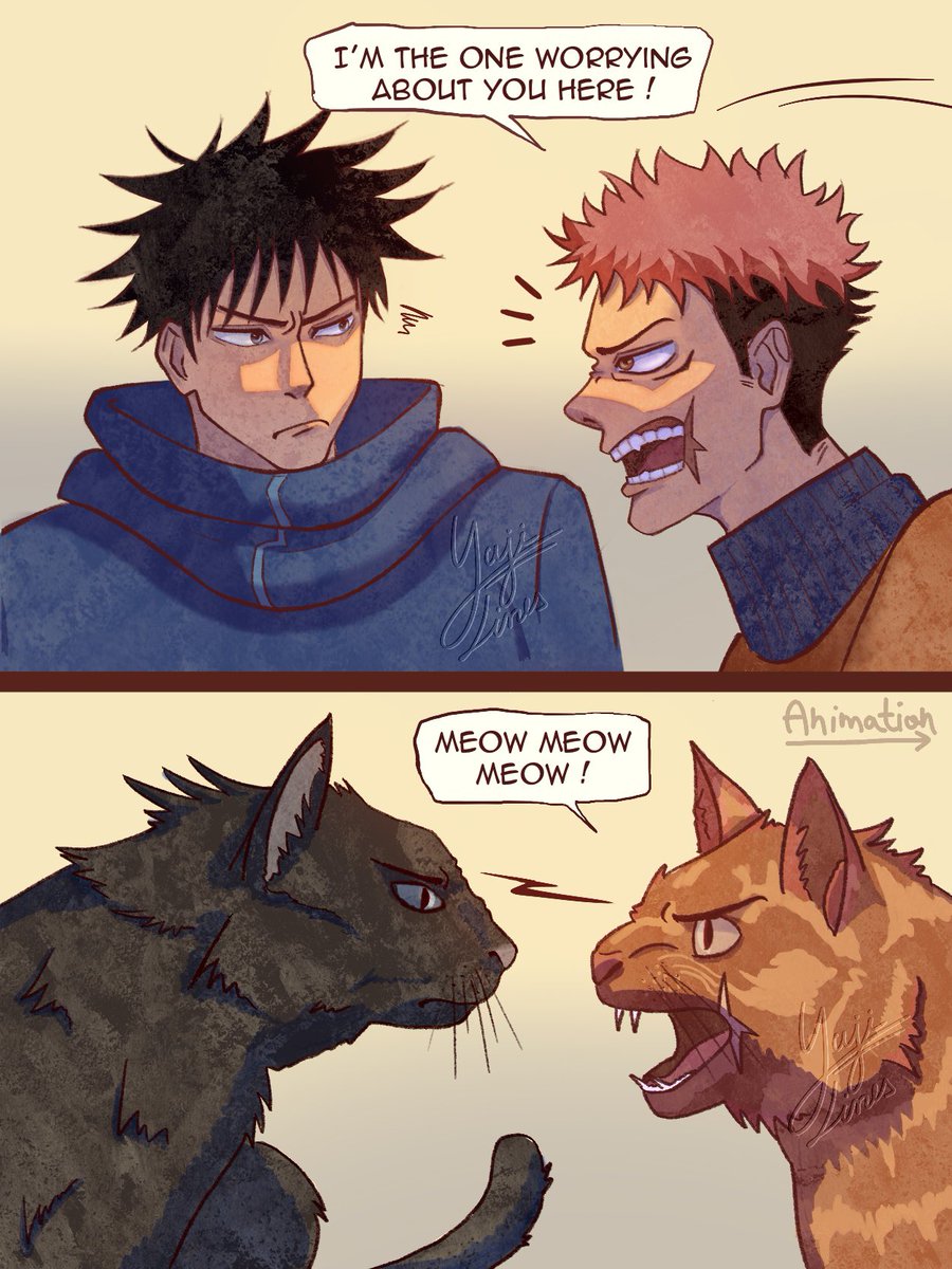 Yujilines tweet media