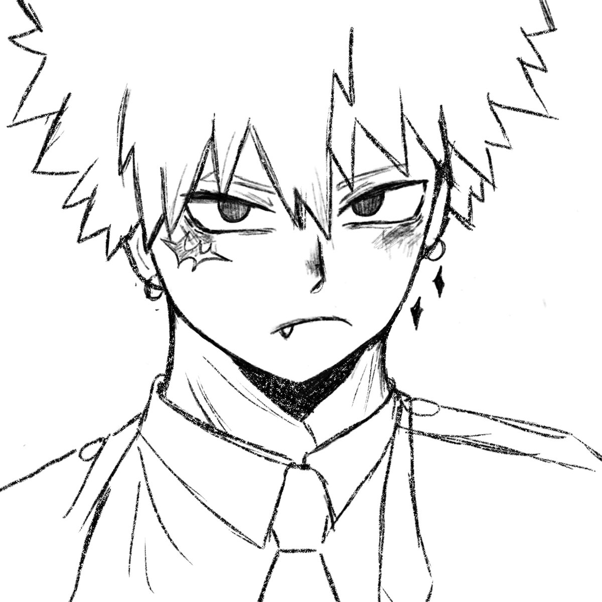 Milo lvs Kacchan 💥 tweet media