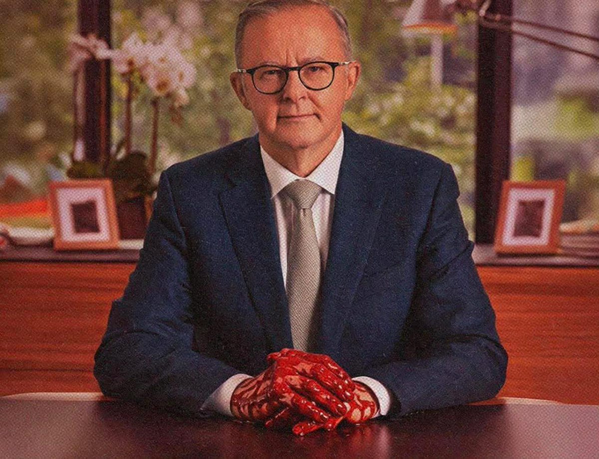 ACMCalder's tweet photo. Australians are discovering that being a worker in the Australian economy with Albanese as Prime Minister is like finding yourself trapped in a car driven by Ivan Milat. Car isn't going where you thought and you probably won't survive the trip. https://t.co/Q9tprPaQMU