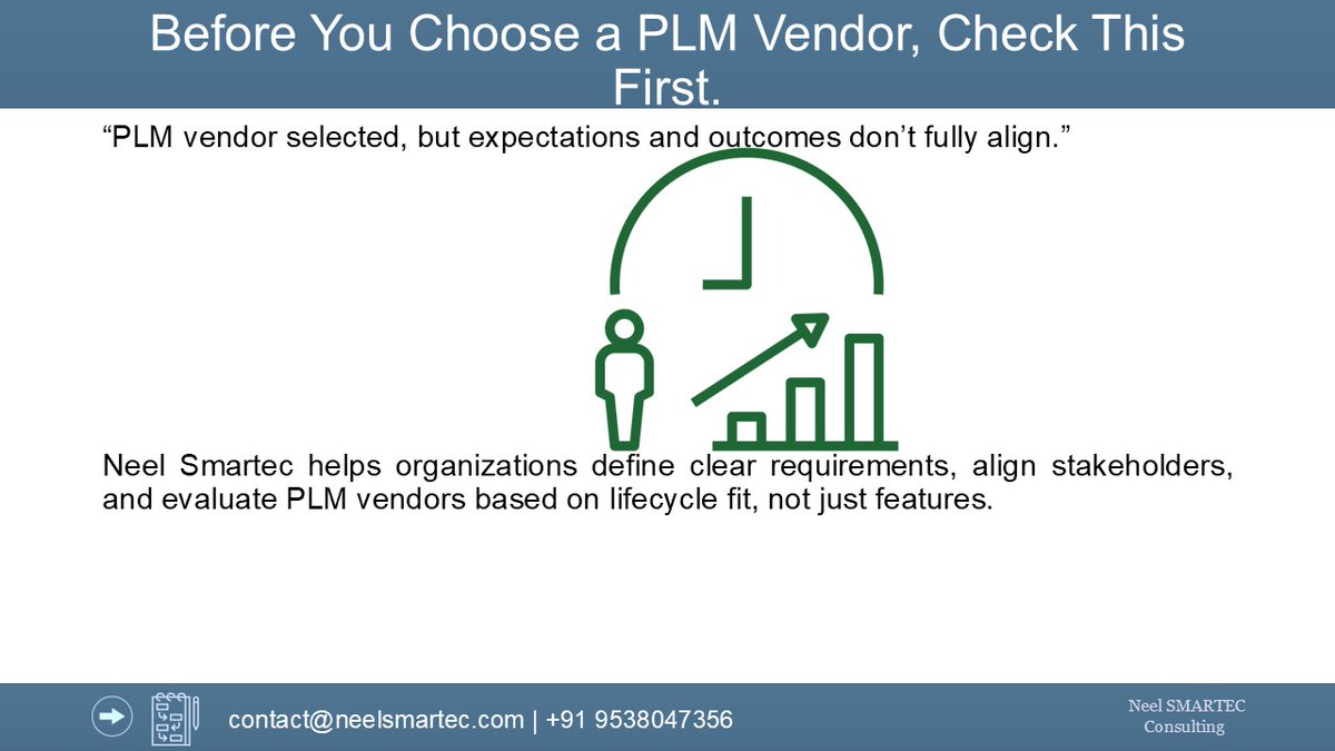 Neel SMARTEC consulting tweet media