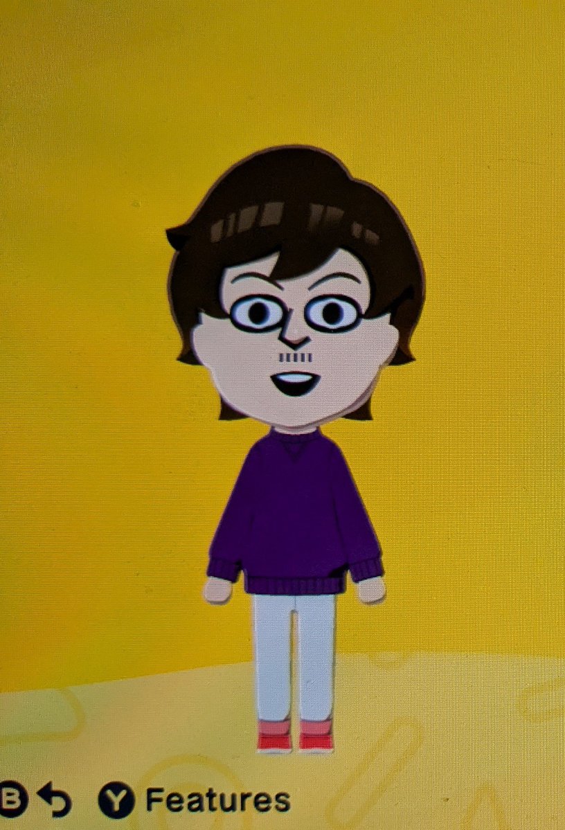 square Head tweet media