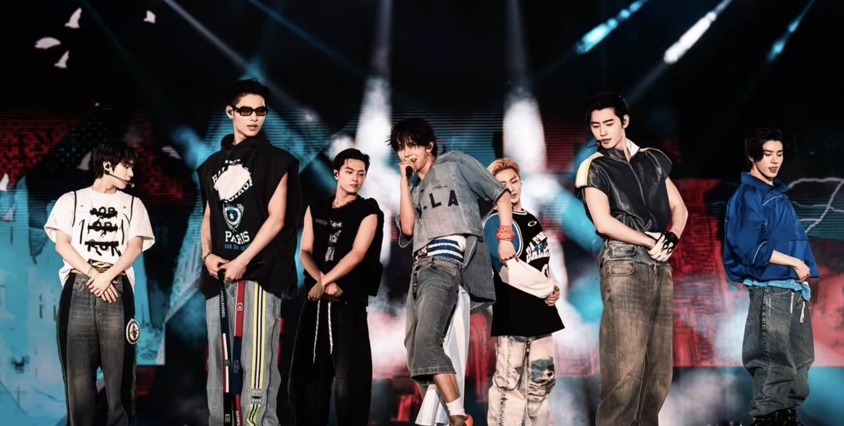 niel ; ENHYPEN IS 7 tweet media