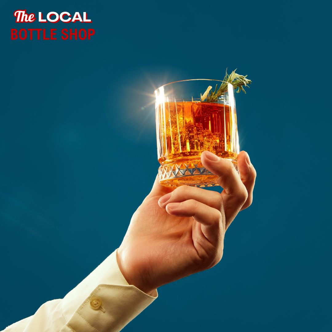 LocalBottleShop's tweet image. Good vibes, great bottles, and everything you need to level up your bar at home. Come to The Local Bottle Shop today! 📍13530 Pomerado Rd, Poway, CA 92064

#LocalBottleShop #SanDiego #Poway #SanDiegoDrinks #Cheers