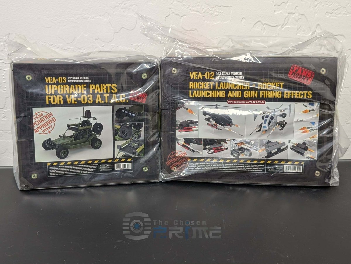 The Chosen Prime tweet media