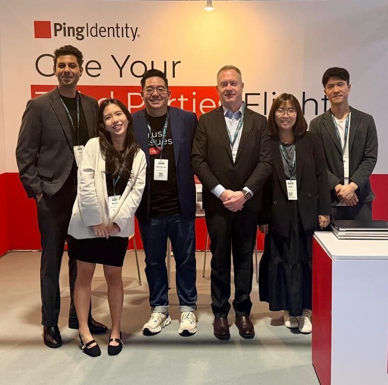 Ping Identity tweet media