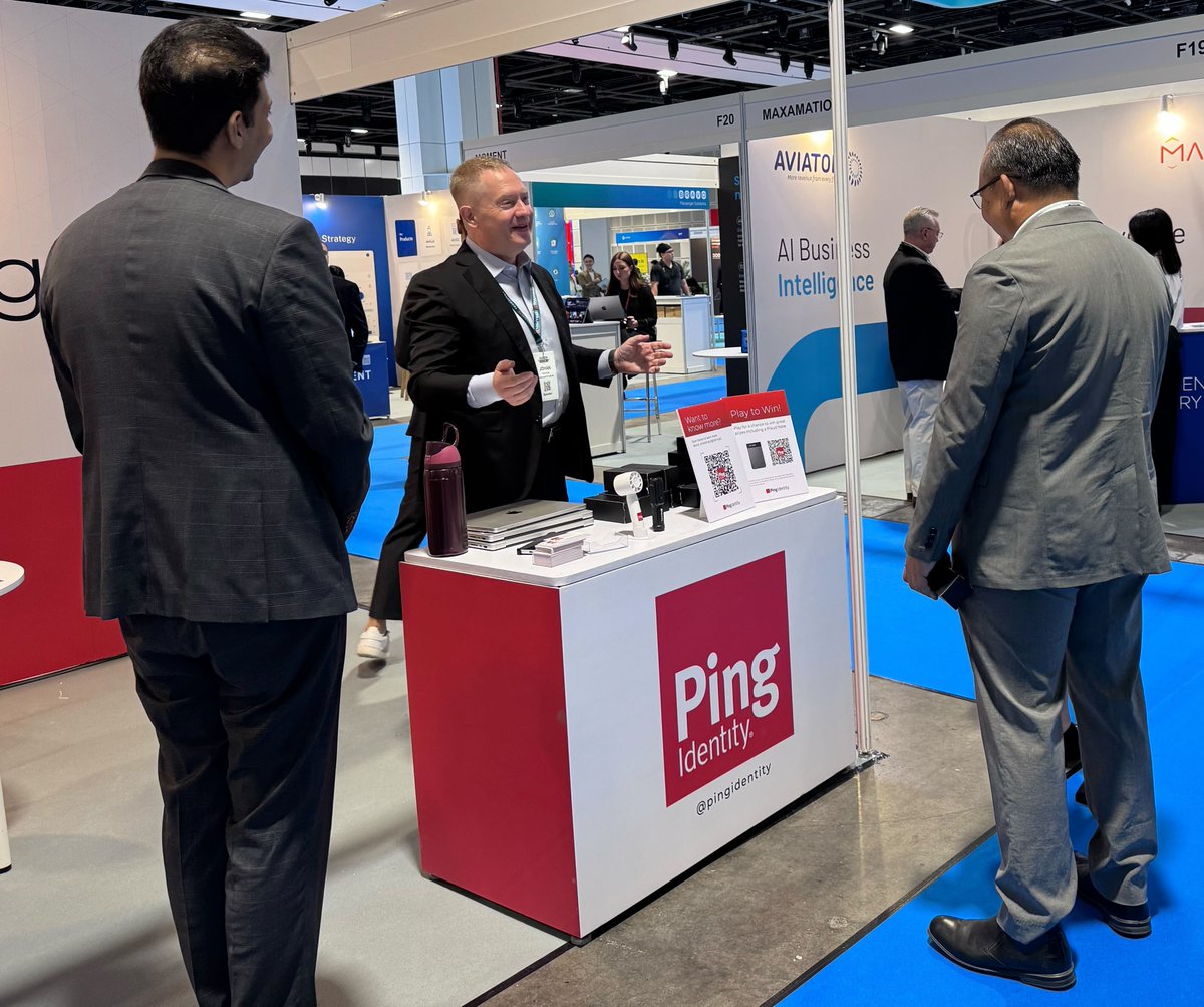 Ping Identity tweet media