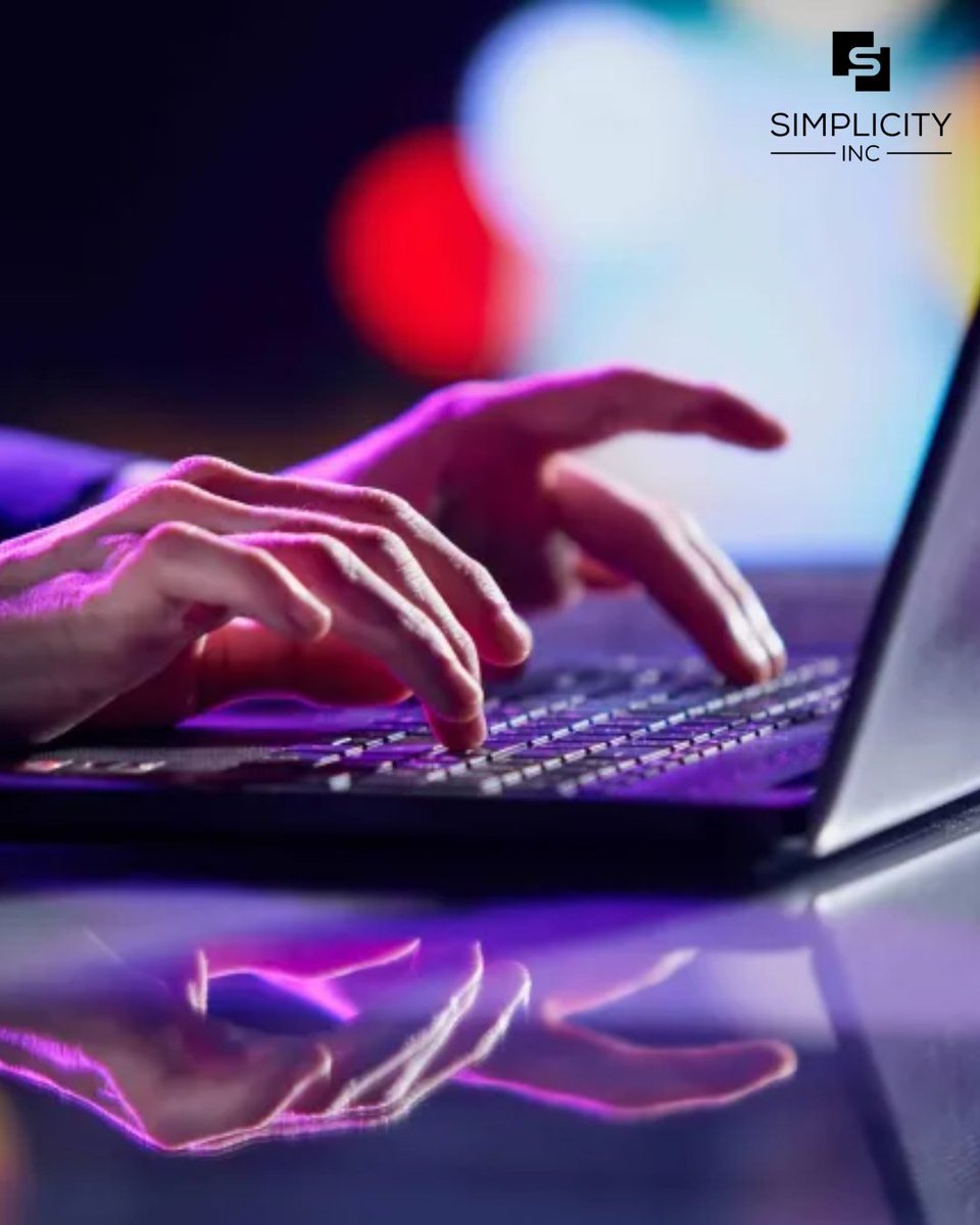 SimplicityITSD's tweet image. Simplicity redefines Managed IT Services in San Diego County, delivering enterprise-grade solutions with a keen focus on IT efficiency and reliability. Call (619) 374-7889 or visit simplicitysd.com for IT help today! #simplicityit #sandiego #ithelp #technology #computers