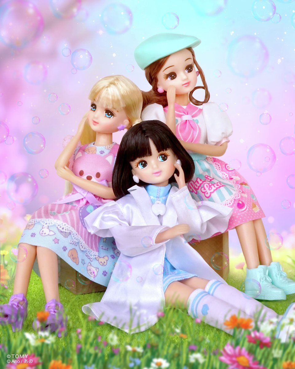 かれんちゃんと、あのちゃんと 「やってみたいおしごと」について