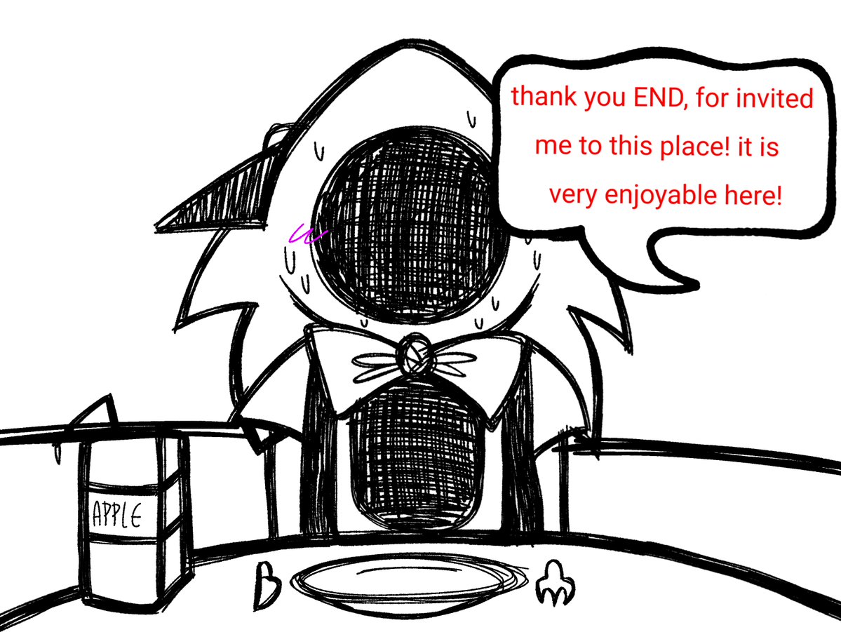 stxnleyYT's tweet image. A lil tripEND/ENDwire comic, kolossos is standing at end to if he doesn't do anything bad at trip in whlie this lil date btw #tripwire #greenmountain #execommunity #outcomememories #comic #ship