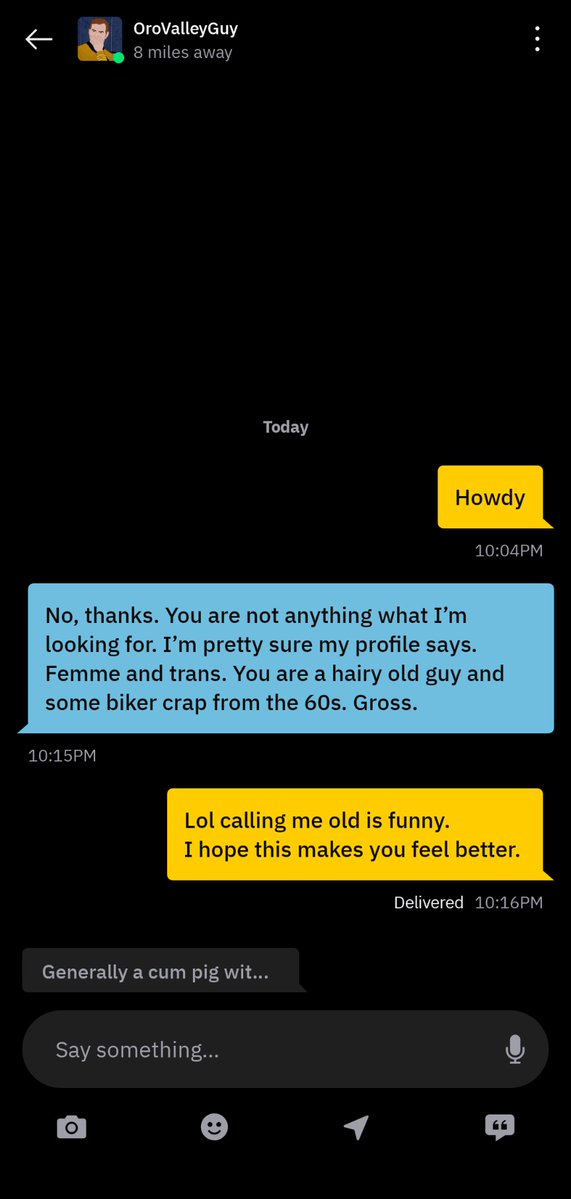 Ace Trainer Logan (he/they) tweet media