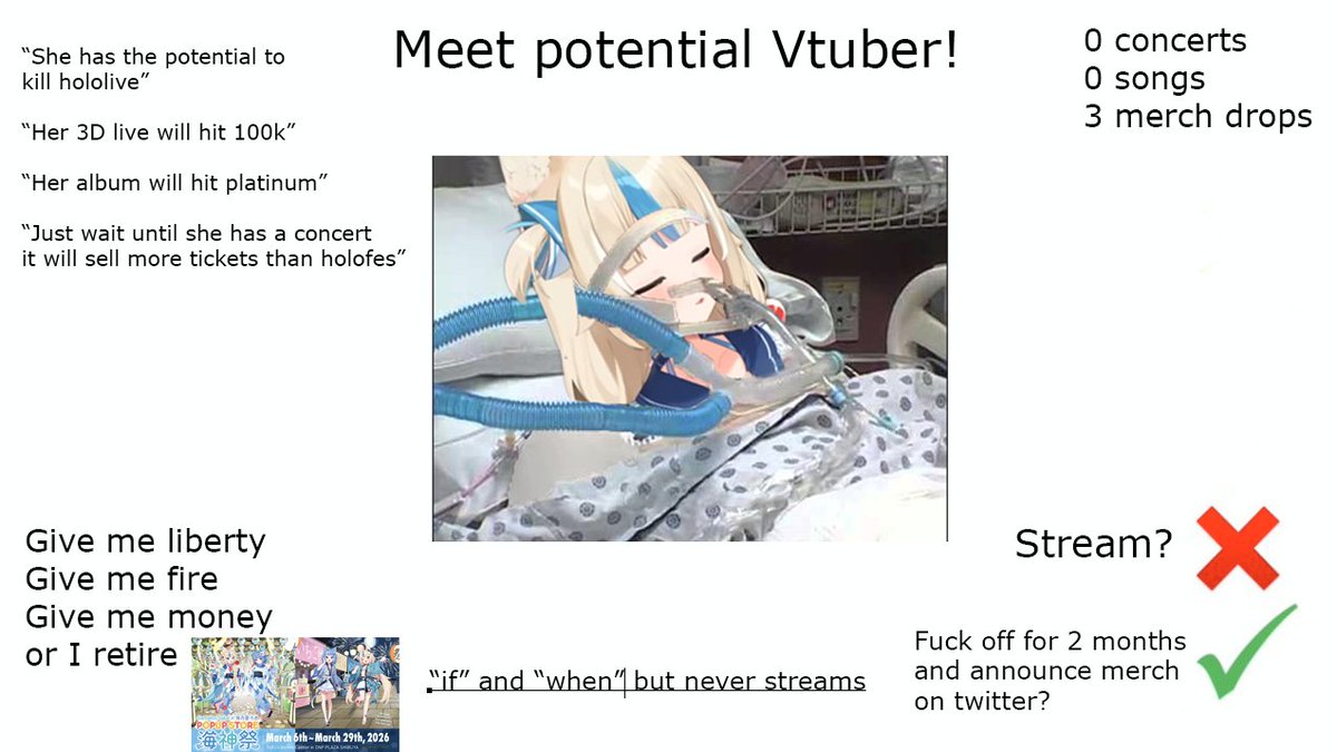Banned Vtuber Memes! tweet media
