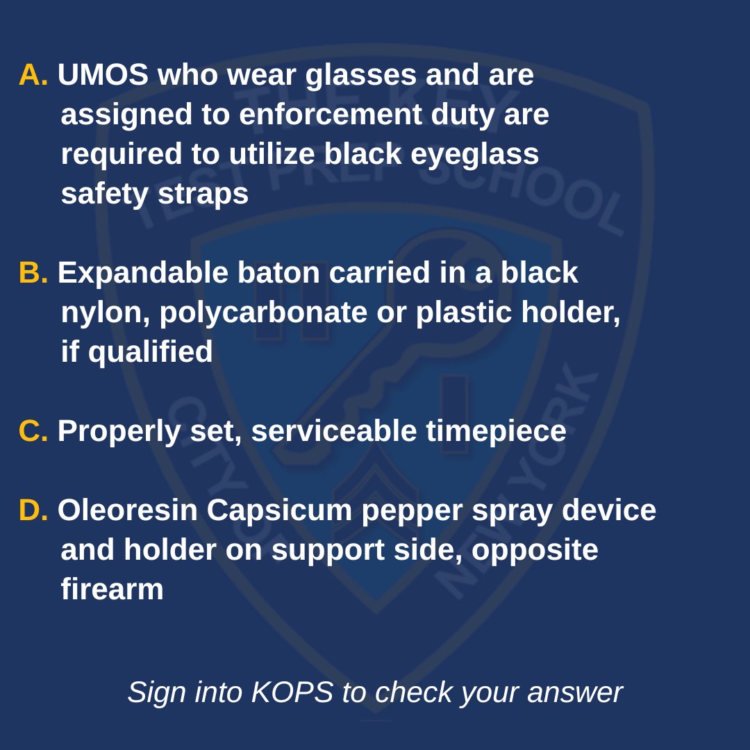 Test your knowledge: