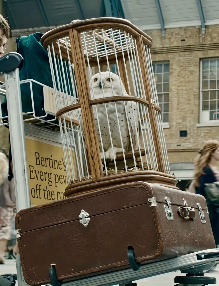 Club Potterhead. tweet media