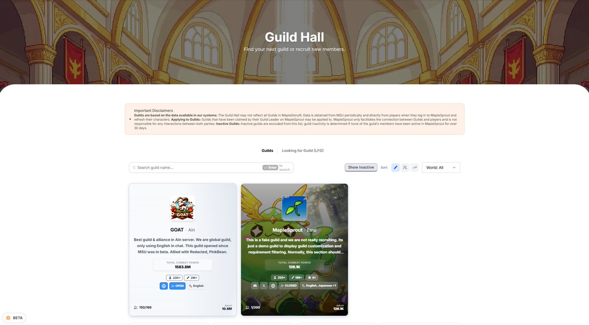 MapleSprout 🌱🍄 tweet media