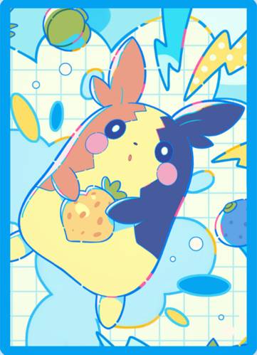 pokecamatomeru's tweet photo. 【ポケポケ新周辺グッズ】
周辺グッズ「モルペコ」つきポケゴールド(有償)×115：3200円で販売

・モルペコ(ポケモンコイン)
・モルペコ(プレイマット)
・モルペコ(デッキシールド)
・モルペコ(ファイル)
・モルペコ(ボード)
・ポケゴールド(無償)×5 https://t.co/9fXmeUdPzE