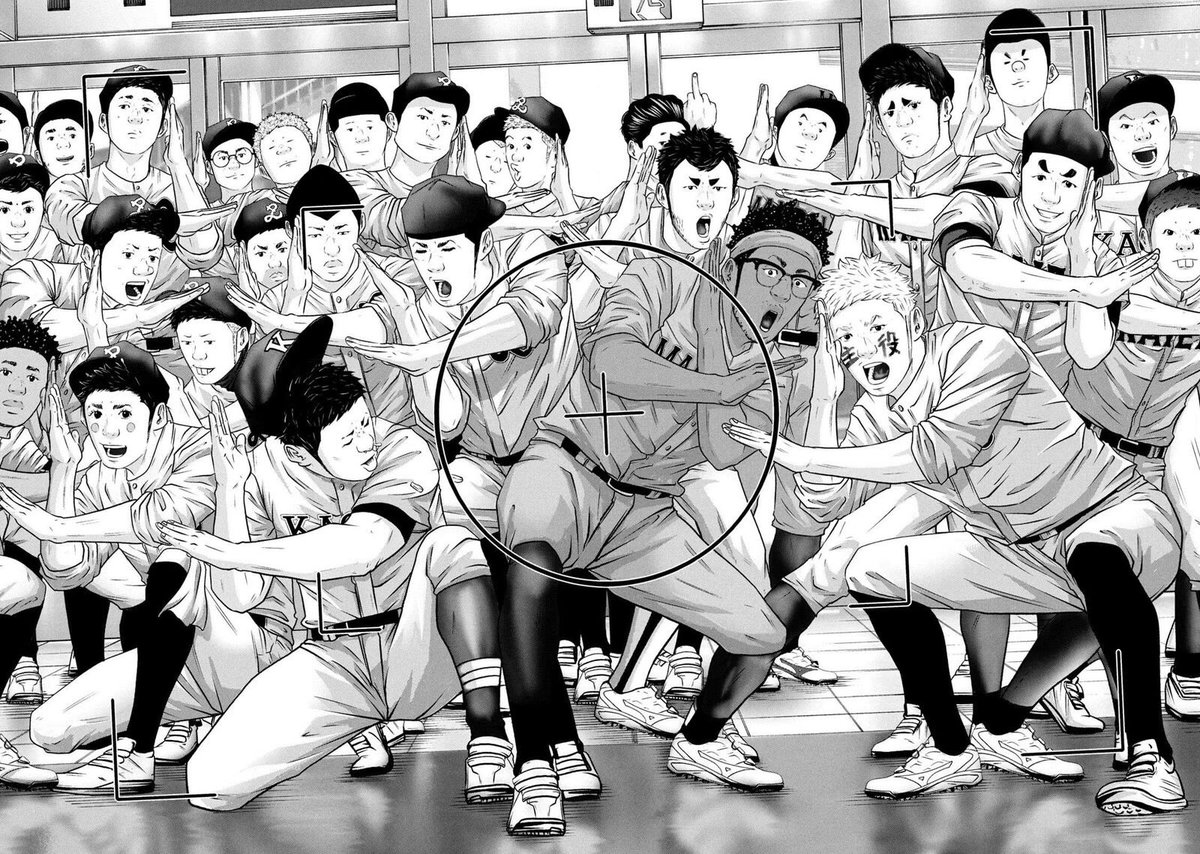 Skyzaid | cr: Battle Studies tweet media