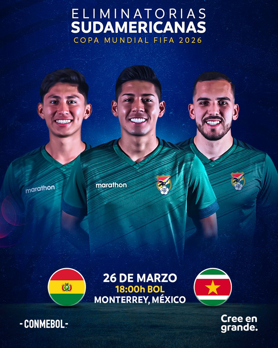 CONMEBOL.com tweet media