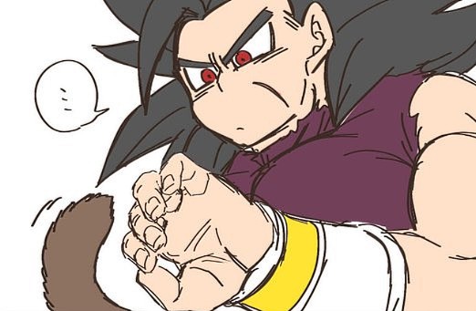 K A N B A The Saiyan tweet media