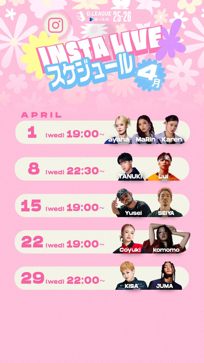 【公式】D.LEAGUE (Dリーグ) tweet media