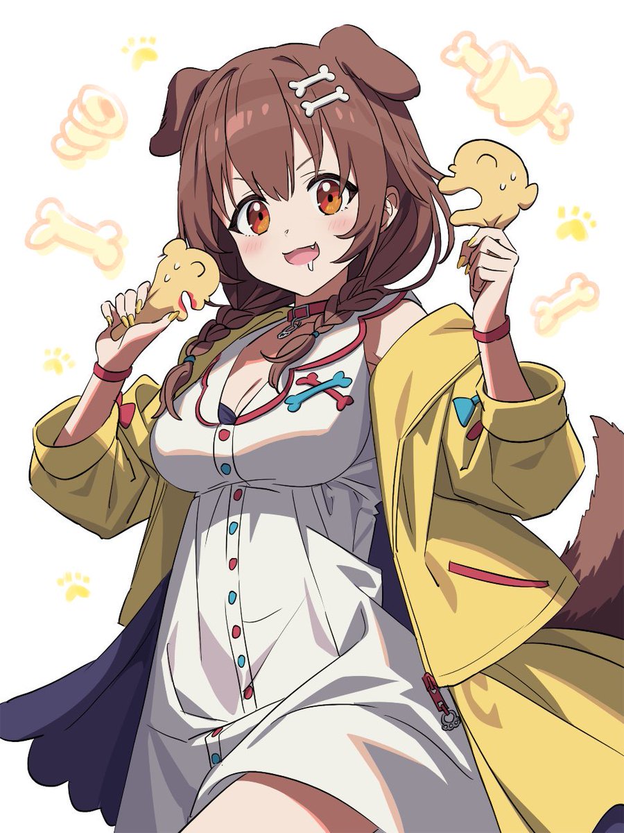 戌神ころね🥐本物 tweet media