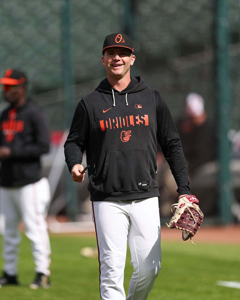 Baltimore Orioles tweet media