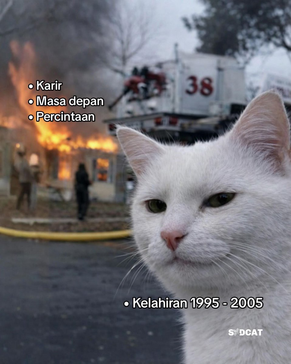 sosmed keras tweet media