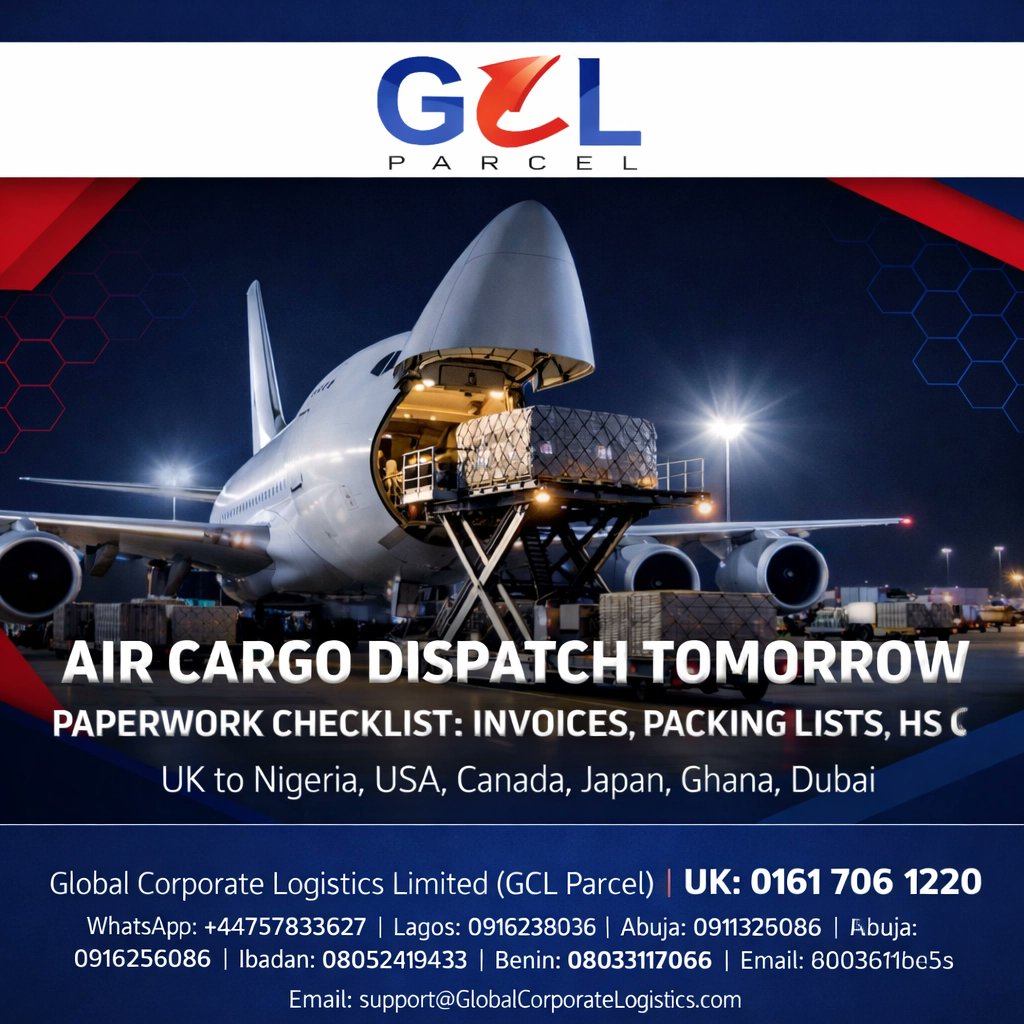 Global Corporate Logistics (GCL Parcel) tweet media
