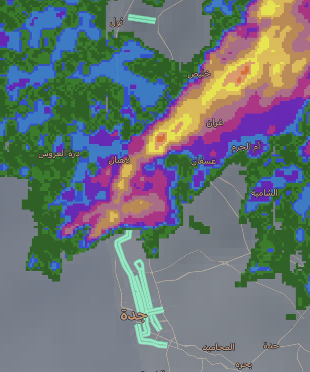 راعــد tweet media
