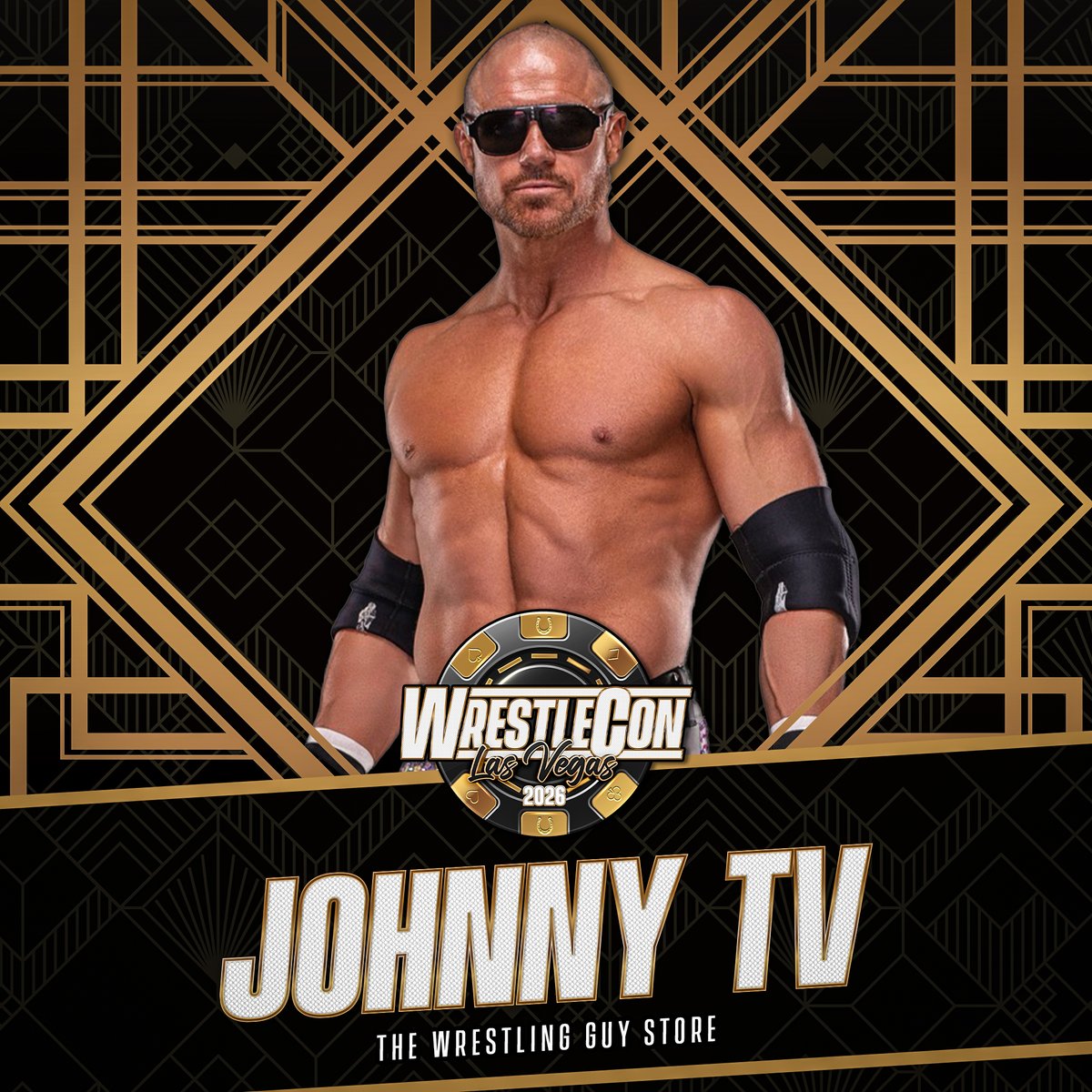 WrestleCon tweet media