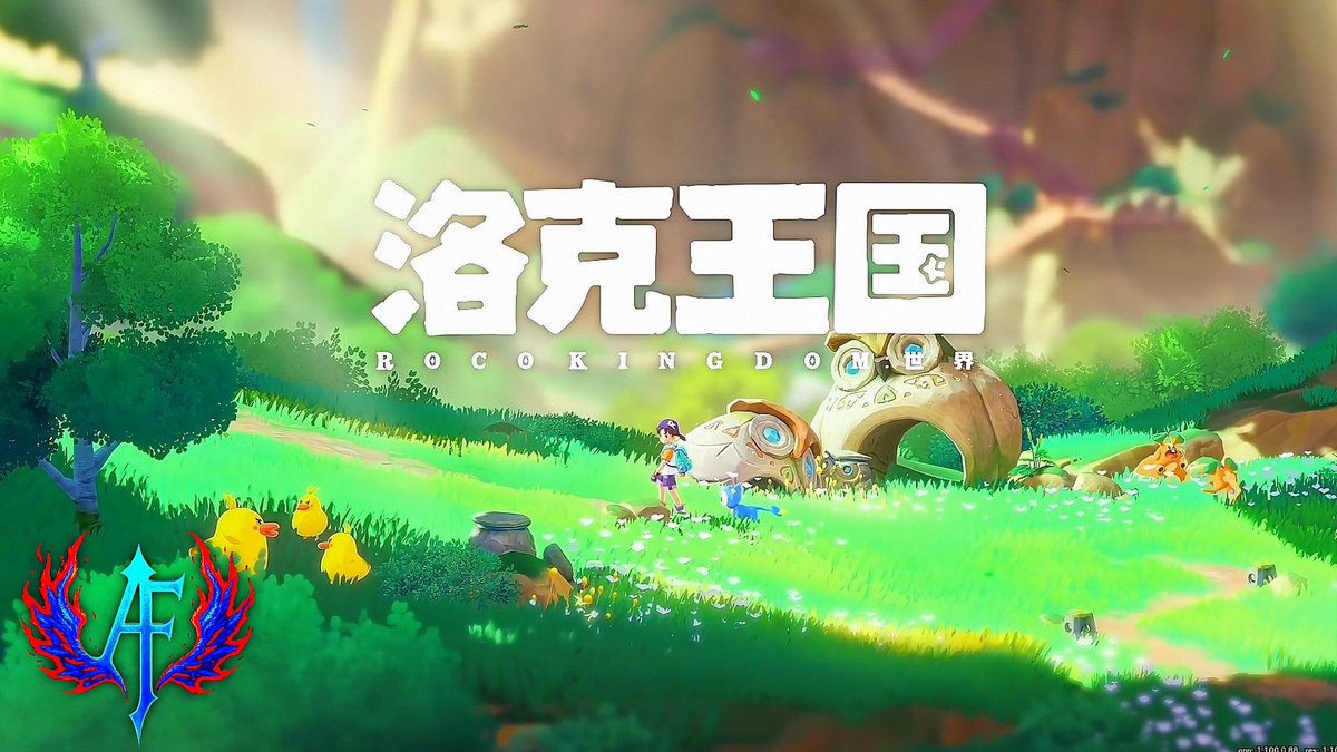 AetherFyre tweet media