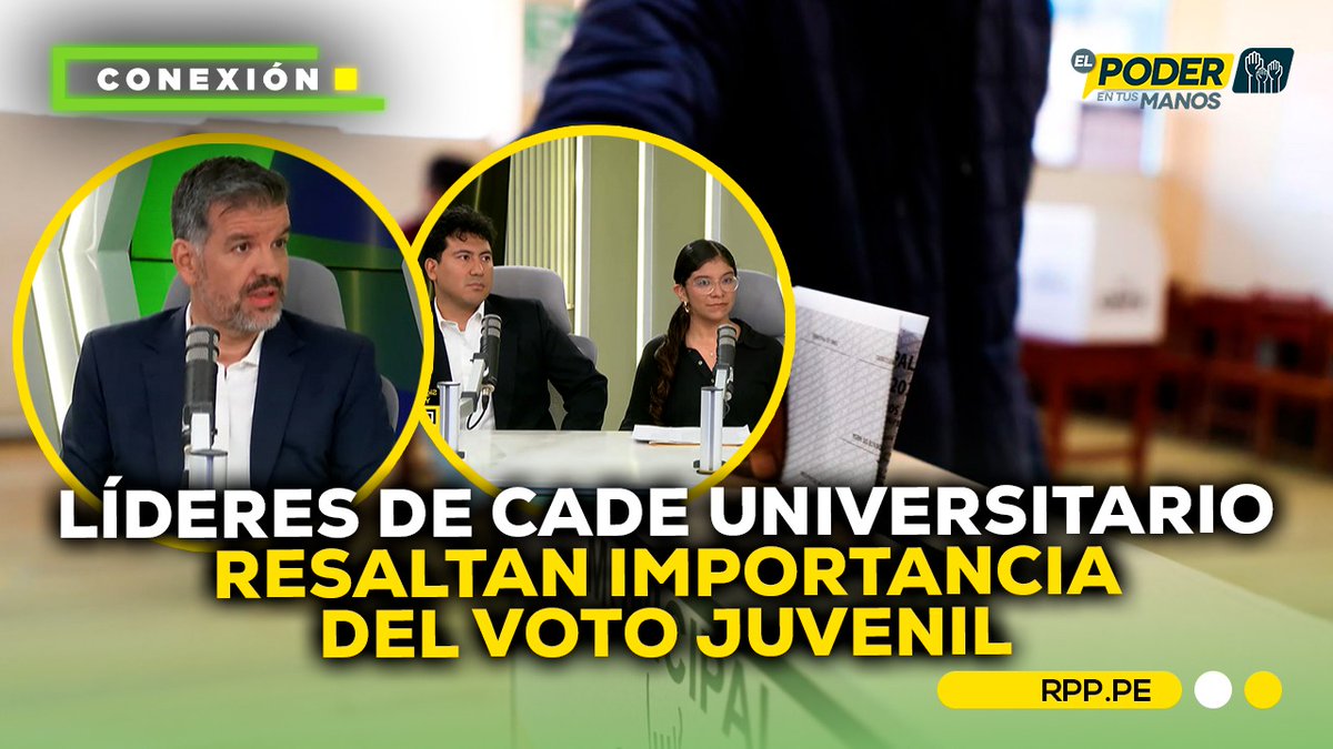 RPP Noticias tweet media