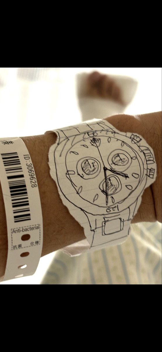 笹太郎@⌚️🚙 tweet media