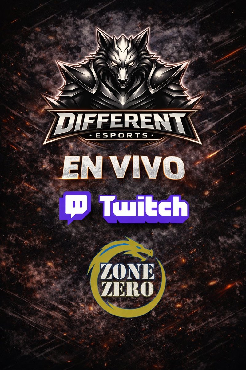 Different Esports tweet media