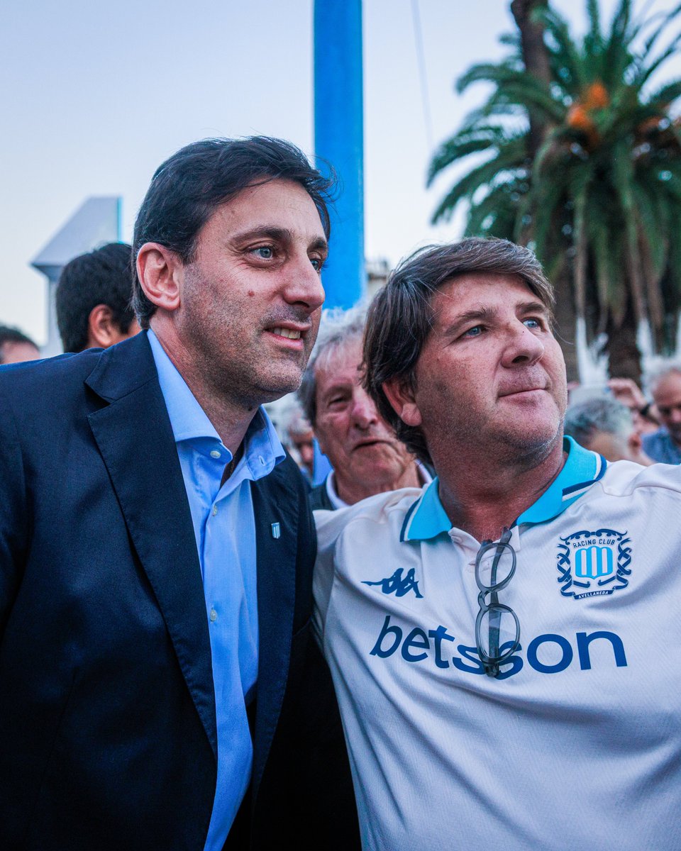 Comunicación Racing tweet media