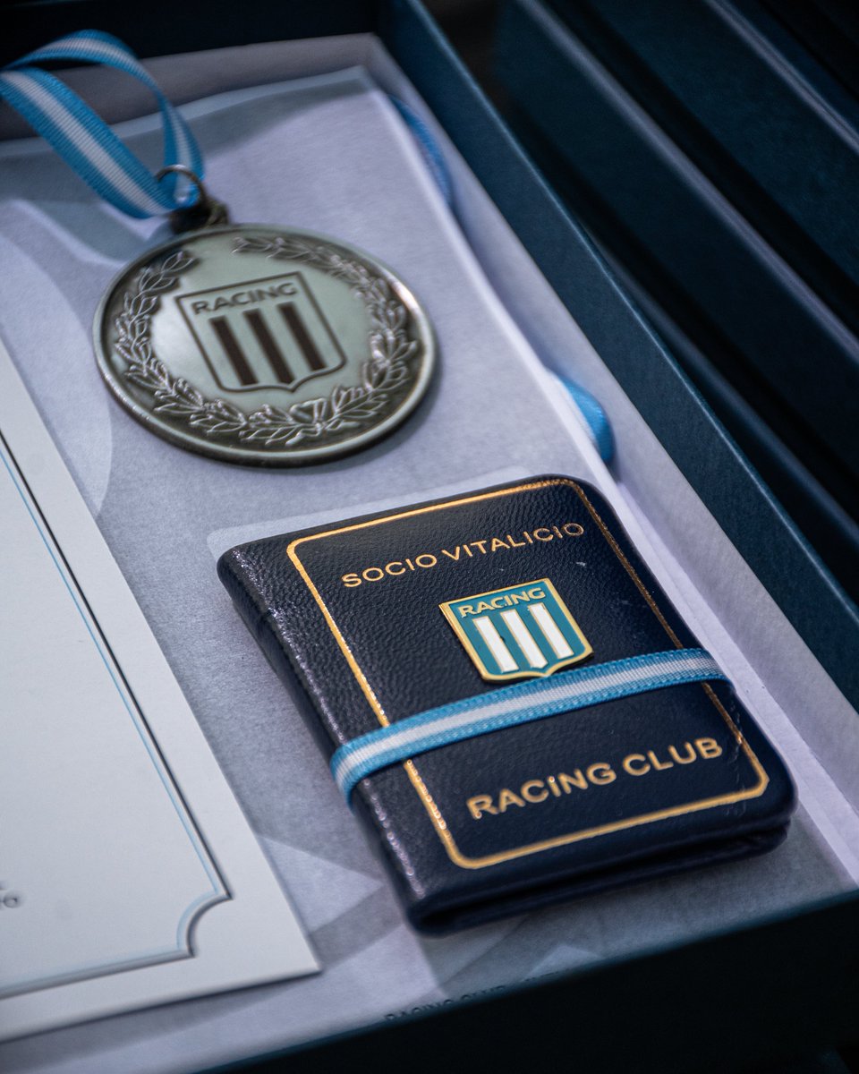 Comunicación Racing tweet media