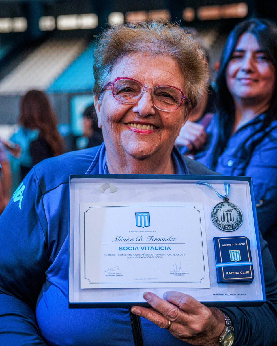 Comunicación Racing tweet media