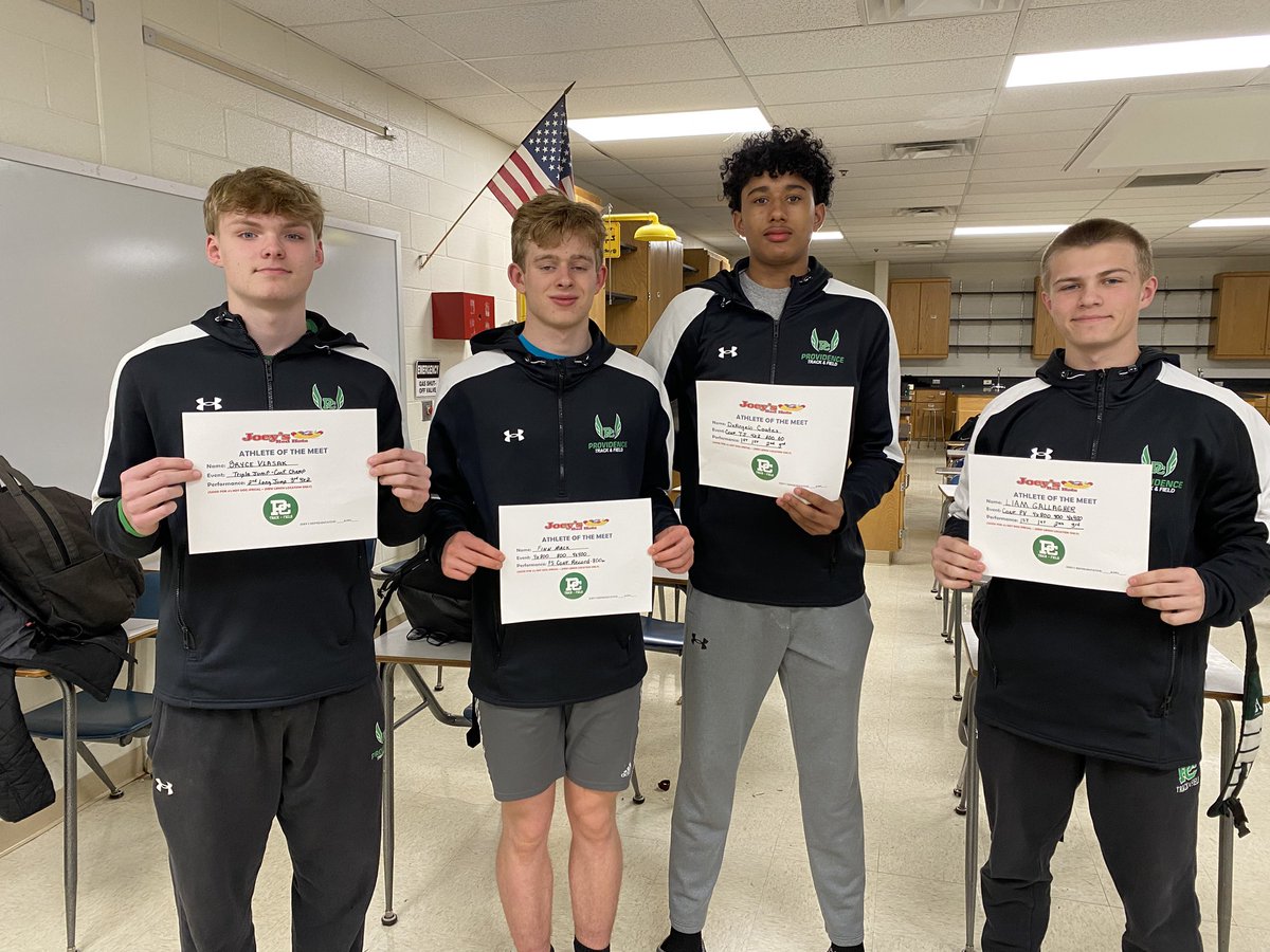 Providence Catholic Track and Field tweet media