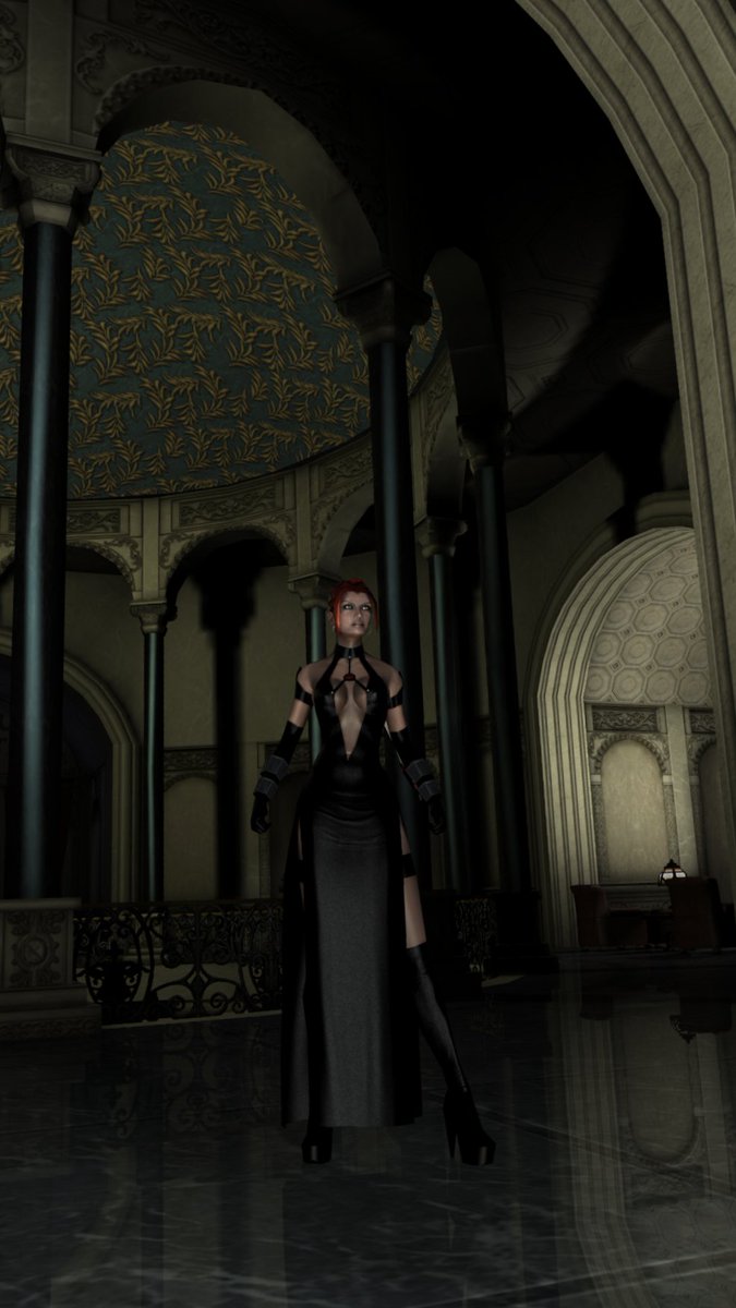 erisenigma's tweet photo. #BloodRayne2 #TerminalCut #GunSuckedMod #BloodRayne https://t.co/43RmgcVq5p