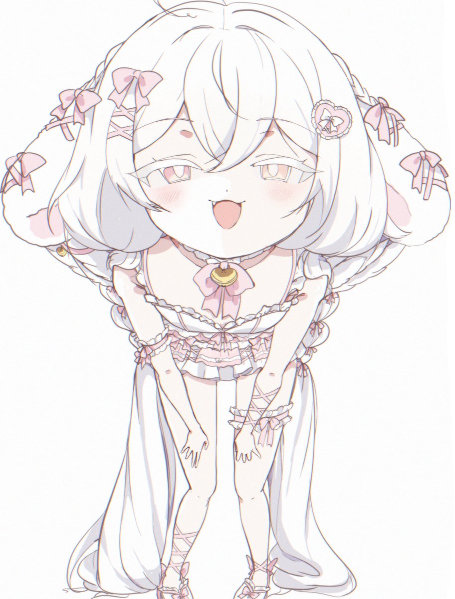 ₍ᐢ. ̫ .⑅ᐢ₎(artist♡commission) tweet media