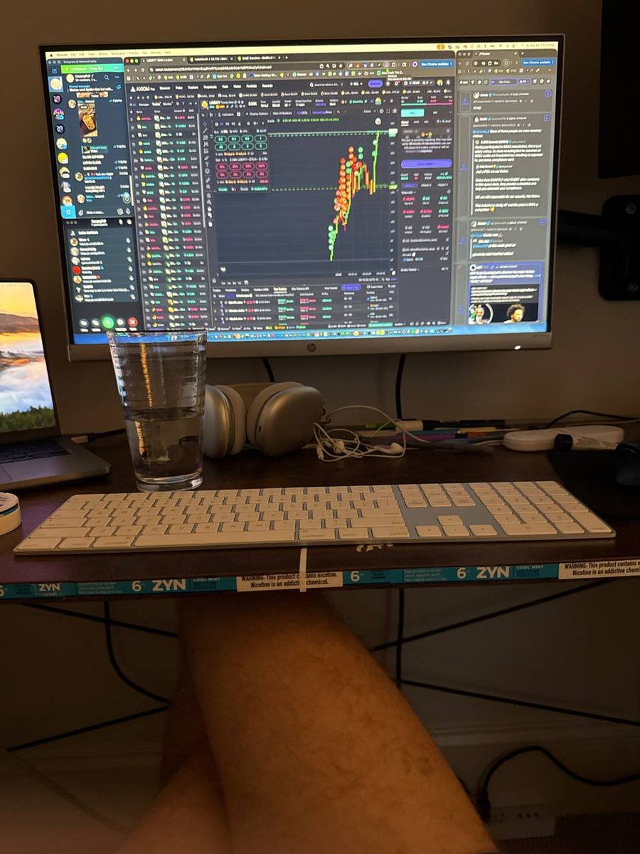 Sam Sulek ( Run it V2 ARC ) tweet media