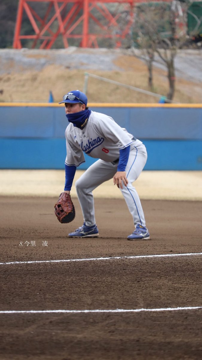 #日本製鉄鹿島 
 #日本製鉄鹿島硬式野球部
 #社会人野球