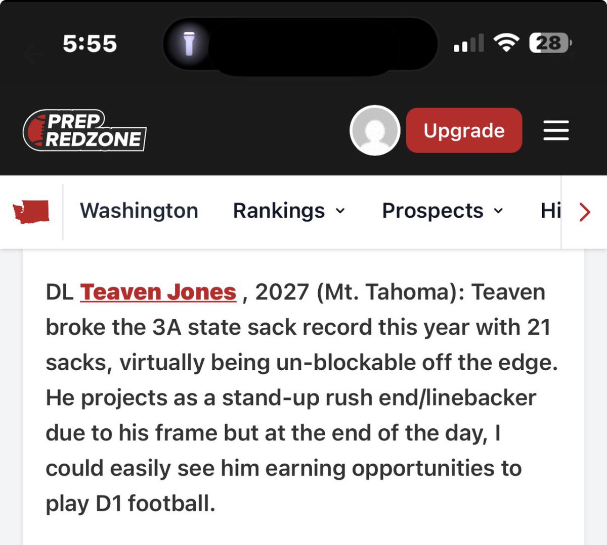 Teaven Jones tweet media