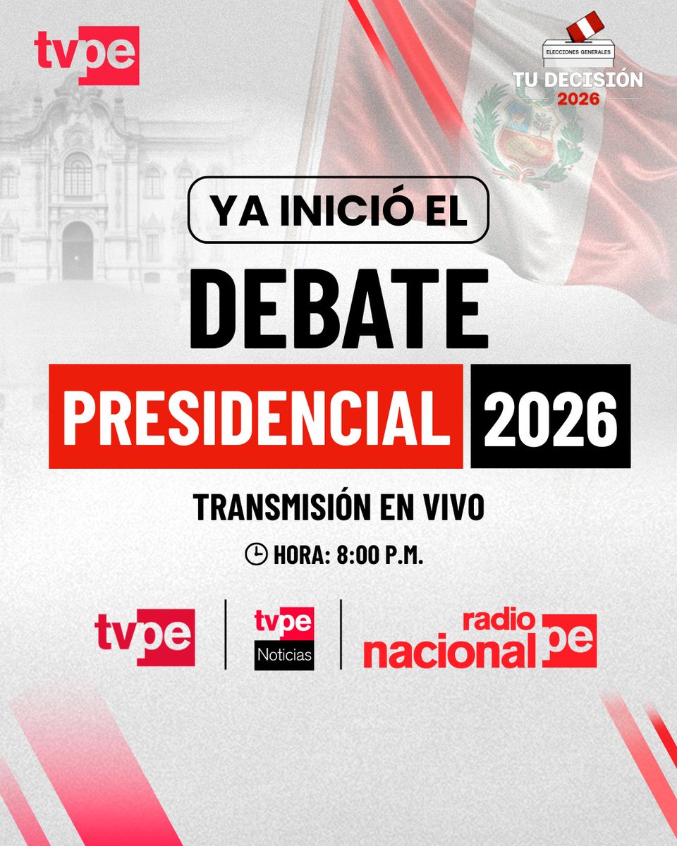 TVPerú tweet media