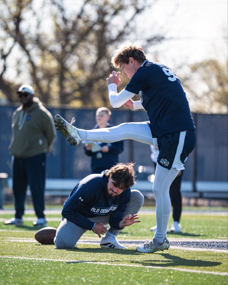 ODU Football tweet media