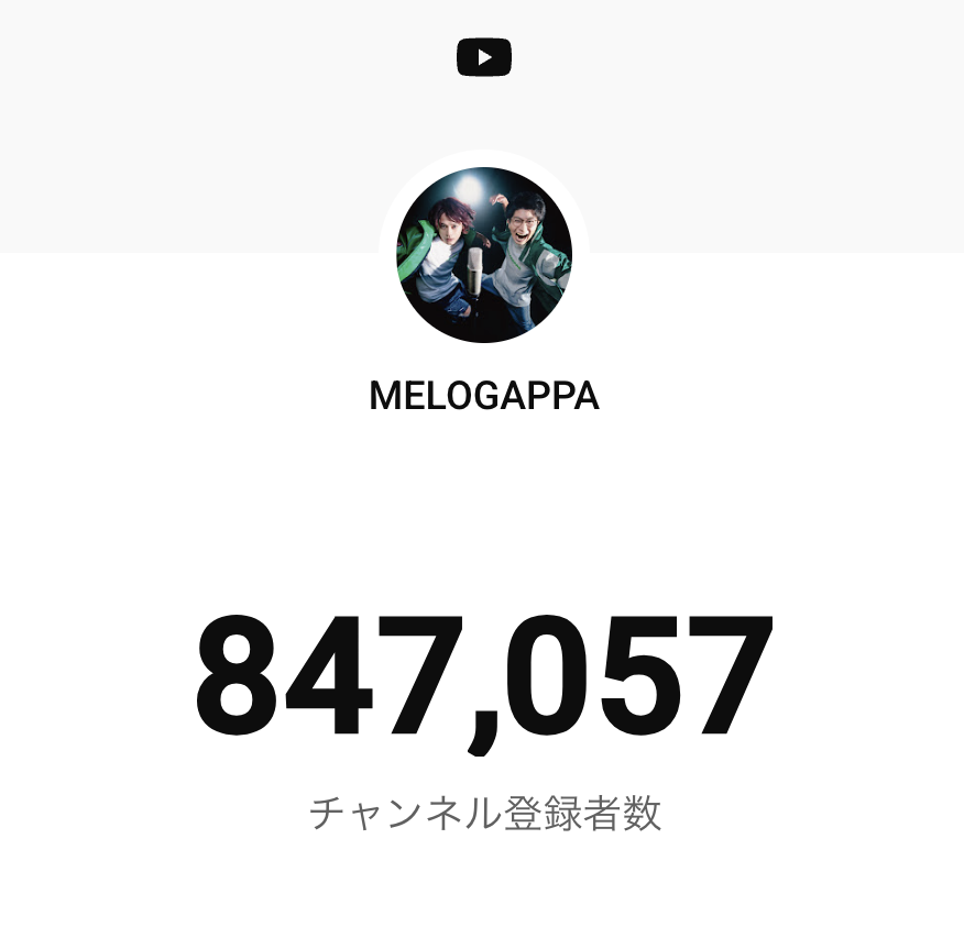 MELOGAPPA tweet media