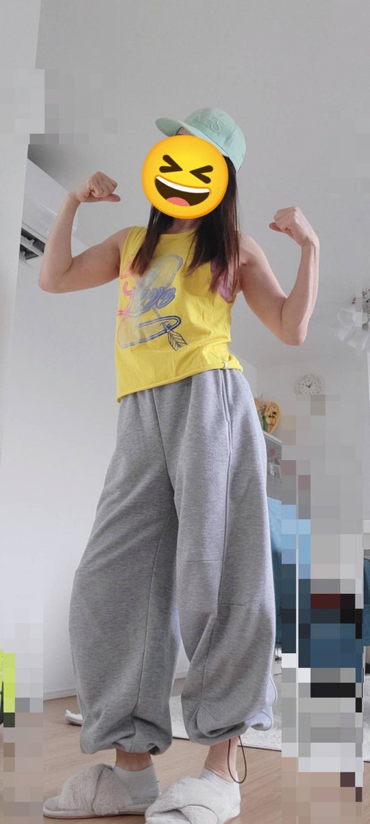 れもんばーむ🍋今年の目標は砂時計body⌛🏋♂️🧘♀️💃 tweet media