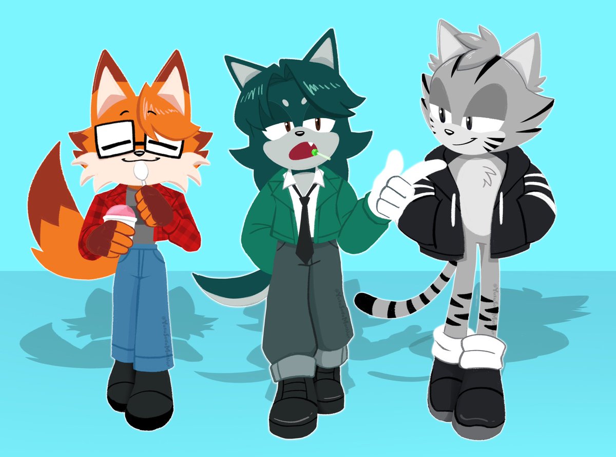 🔥THE YOSHI OF DISASTER🔥 tweet media